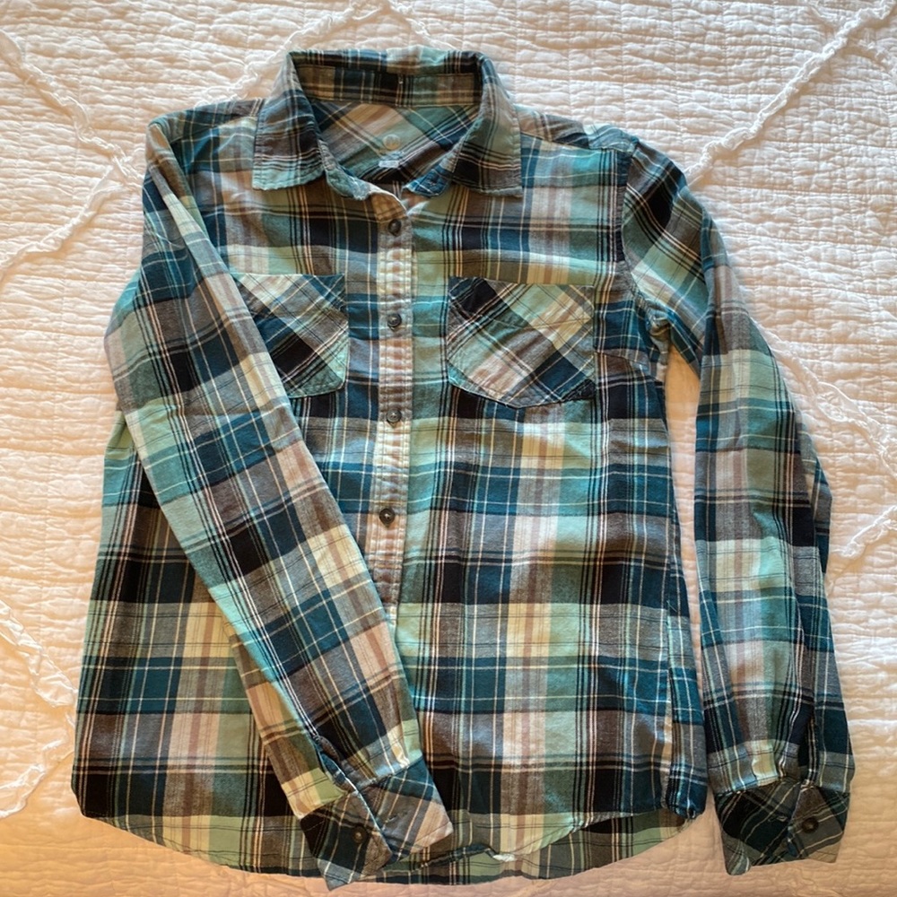 Women’s Merrill Flannel Shirt